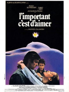 L'important c'est d'aimer (1975)