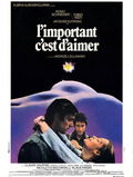 L'important c'est d'aimer