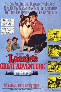 Lassie's Great Adventure