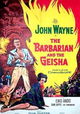 The Barbarian and the Geisha