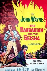 The Barbarian and the Geisha (1958)