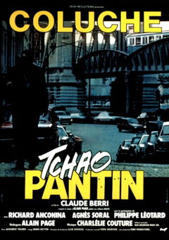 Tchao pantin (1983)