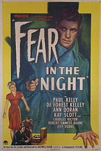 Fear in the Night