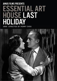 Last Holiday (1950)