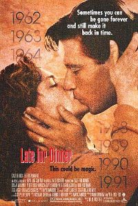 Late for Dinner (1991)