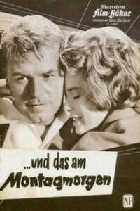 Und das am Montagmorgen (1959)