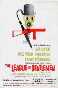 The League of Gentlemen (1960)