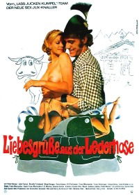 Liebesgrüße aus der Lederhose (1973)