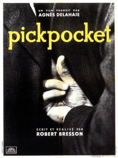 Pickpocket (1959)