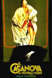 Il Casanova di Federico Fellini