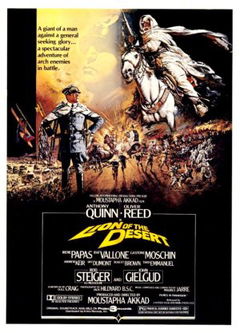 Lion of the Desert (1980)