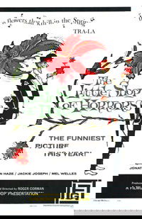 The Little Shop of Horrors