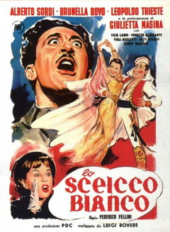 Lo sceicco bianco (1952)