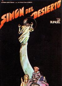 Simón del desierto (1965)