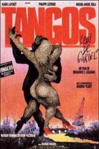El exilio de Gardel: Tangos (1985)