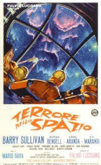 Terrore nello spazio (1965)