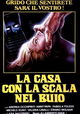 La casa con la scala nel buio