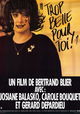 Trop belle pour toi