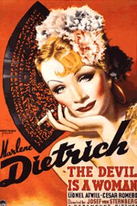The Devil Is a Woman (1935)