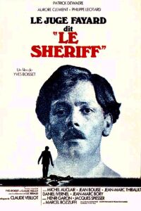 Le juge Fayard dit Le Shériff (1977)