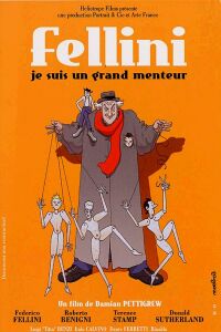 Fellini: Je suis un grand menteur (2002)