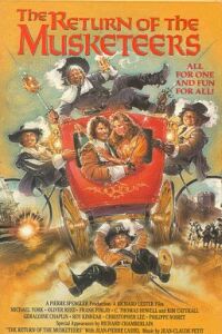 The Return of the Musketeers (1989)
