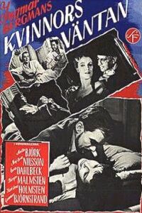 Kvinnors väntan (1952)