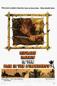 Man in the Wilderness