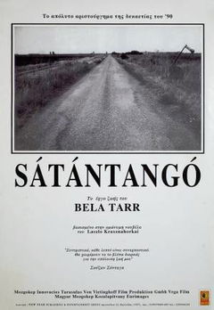 Sátántangó (1994)