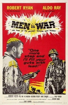 Men in War (1957)