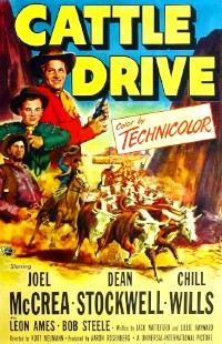Cattle Drive (1951)