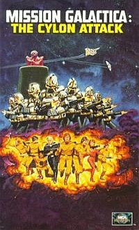 Mission Galactica: The Cylon Attack (1978)