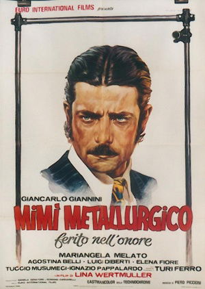Mimì metallurgico ferito nell'onore