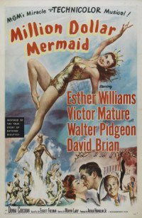 Million Dollar Mermaid (1952)