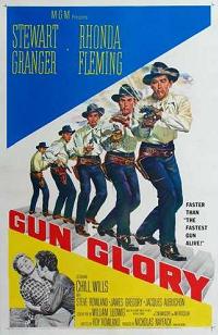 Gun Glory (1957)