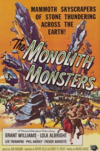 The Monolith Monsters (1957)