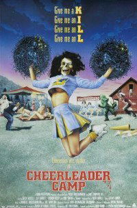 Cheerleader Camp (1988)