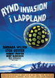Rymdinvasion i Lappland