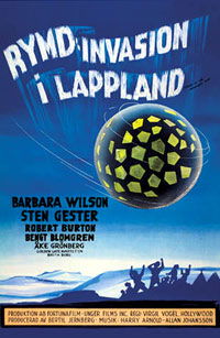 Rymdinvasion i Lappland (1959)
