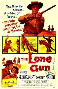 The Lone Gun (1954)