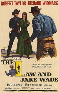 The Law and Jake Wade (1958)
