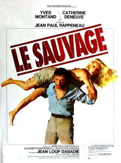 Le sauvage (1975)