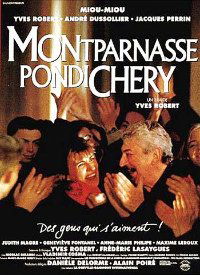 Montparnasse-Pondichéry (1994)