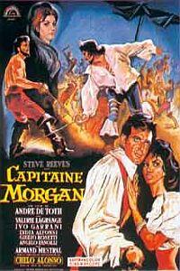 Morgan il pirata (1961)