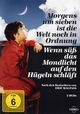 Morgens um Sieben ist die Welt noch in Ordnung