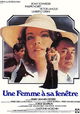 Une femme à sa fenêtre