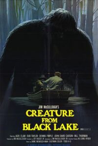 Creature from Black Lake