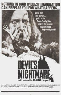 La plus longue nuit du diable (1971)