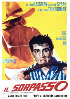Il sorpasso (1962)