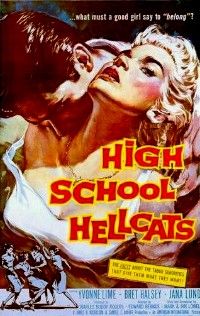 High School Hellcats (1958)